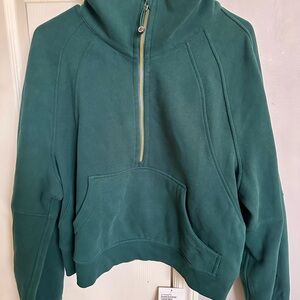 lululemon athletica Green Jacket